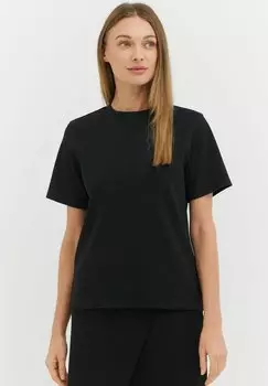 Базовая футболка WLCZANKA, черный