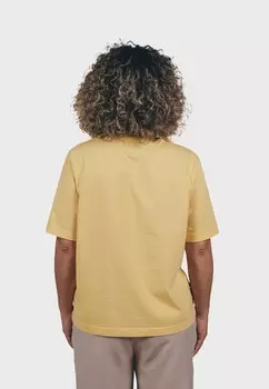 Базовая футболка WOMEN'S GARCETA Trendsplant, желтый