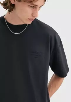 Базовая футболка XANDER AllSaints, серый