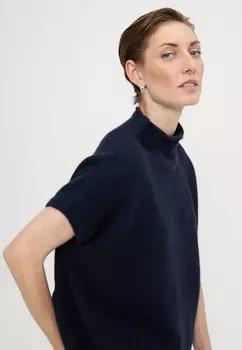 Базовая футболка XIMENA Filippa K, темно-синий