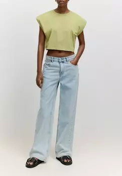 Базовая футболка XOPHIA EDITED, зеленый