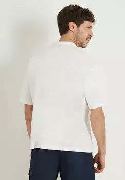 Базовая футболка Yamamay, белый