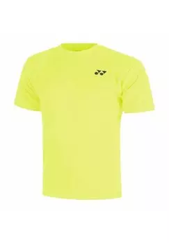 Базовая футболка Yonex, светло-зеленый