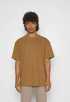 Базовая футболка YOURTURN, бежевый