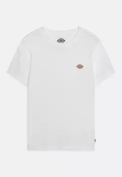 Базовая футболка YOUTH MAPLETON TEE UNISEX Dickies, цвет white