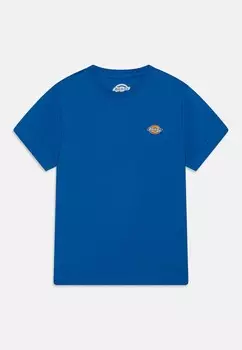 Базовая футболка YOUTH MAPLETON TEE UNISEX Dickies, синий