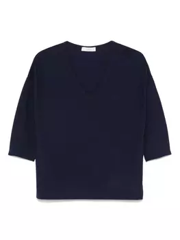 Базовая футболка Zanone, синий