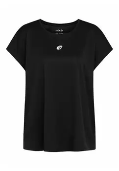 Базовая футболка ZEBDIA, черный