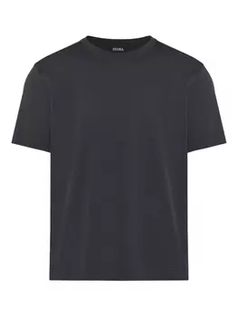 Базовая футболка Zegna, черный