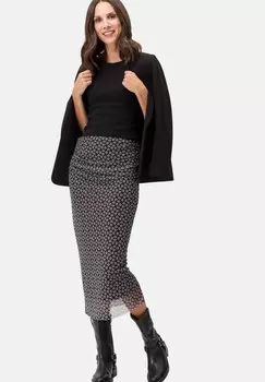 Базовая футболка zero, черный