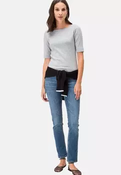 Базовая футболка zero, серый