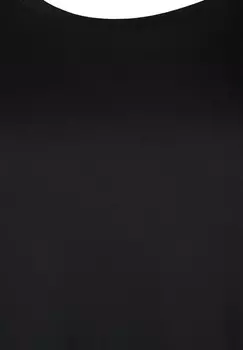 Базовая футболка Zizzi, черный