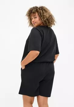 Базовая футболка Zizzi, черный