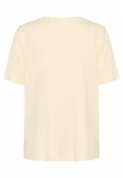 Базовая футболка ZLOVE Saint Tropez, желтый