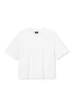 Базовая футболка ZOEY CROPPED Johnny Urban, белый