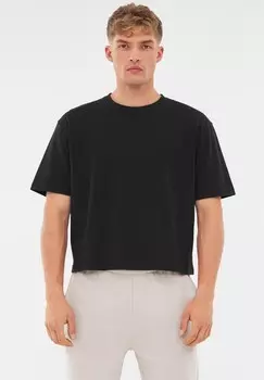 Базовая футболка ZOEY CROPPED Johnny Urban, черный