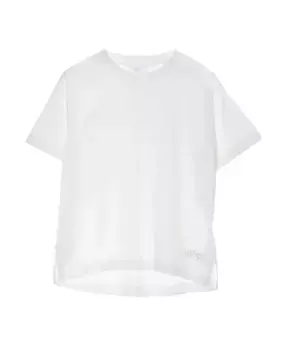 Базовая хлопковая футболка Hst, белый