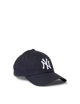 Базовая кепка нейян 941 League New Era, темно-синий