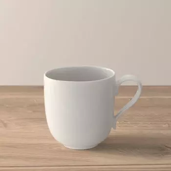 Базовая кофейная кружка New Cottage Villeroy & Boch, белый