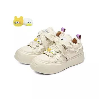 Базовая коллекция кеды женские низкие бежевые Soap Opera