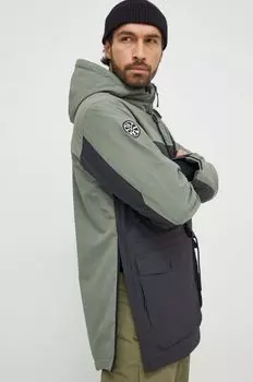 Базовая куртка Colourwear, зеленый