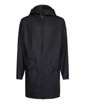 Базовая куртка Rains, черный