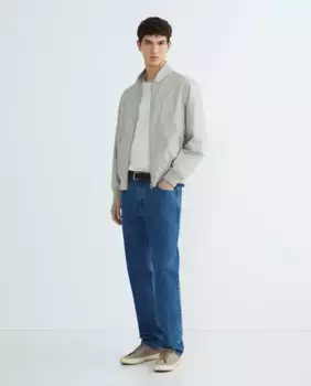 Базовая легкая куртка Pertegaz, серый