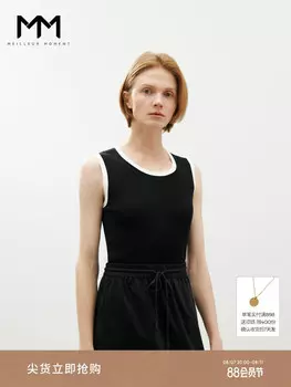 Базовая майка Mai Meng женская, черный