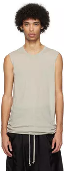 Базовая майка Off-White Rick Owens, цвет Pearl