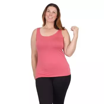 Базовая майка Undersummers, цвет Camillia