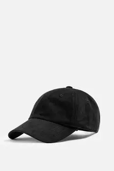 Базовая мягкая шапочка ZARA, черный