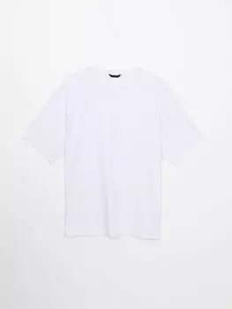 Базовая мужская футболка из чесаного хлопка с круглым вырезом и короткими рукавами LCW Casual