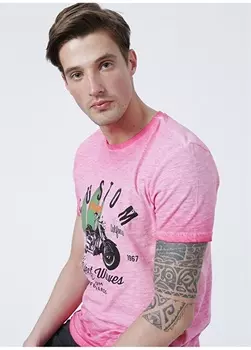 Базовая мужская рубашка Limon