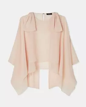 Базовая накидка для вечеринки Latouche, бежевый