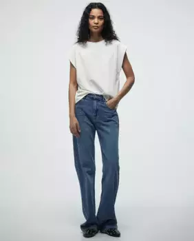 Базовая однотонная футболка Sfera, белый