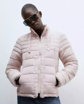 Базовая парка Sfera, светло-розовый