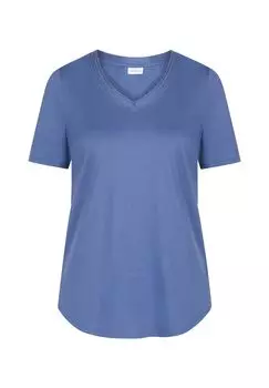 Базовая пижамная футболка ROSCH, деним