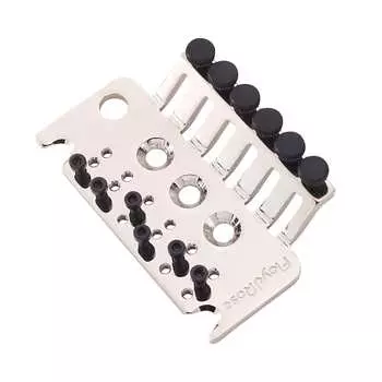 Базовая пластина тремоло серии 1000 - никель Floyd Rose 1000 Series