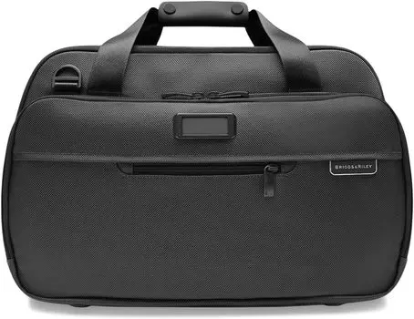 Базовая расширяемая сумка для ручной клади Briggs & Riley, черный