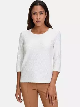 Базовая рубашка Betty Barclay, белый