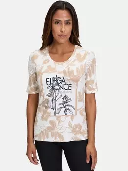 Базовая рубашка Betty Barclay, бежевый