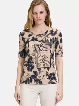 Базовая рубашка Betty Barclay, бежевый