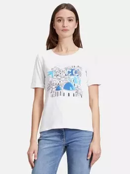 Базовая рубашка Betty Barclay, мультиколор