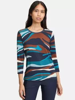 Базовая рубашка Betty Barclay, мультиколор