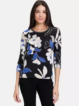 Базовая рубашка Betty Barclay, синий