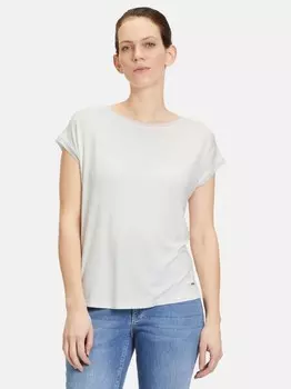 Базовая рубашка Betty & Co, белый