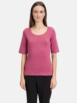 Базовая рубашка Cartoon, розовый