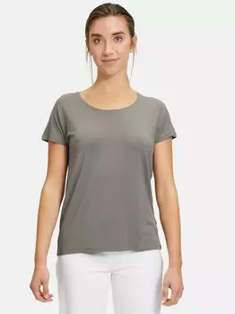 Базовая рубашка Cartoon, серый