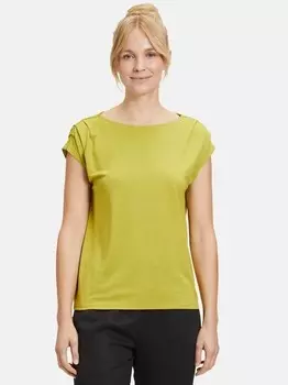 Базовая рубашка Cartoon, зеленый