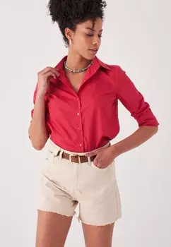 Базовая рубашка Herita, фуксия